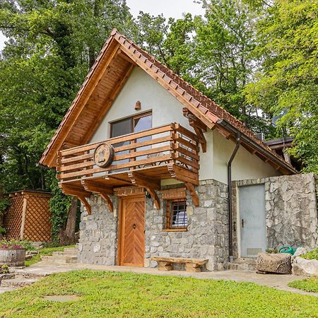 Vineyard Cottage Rataj 2 نوفو ميستو المظهر الخارجي الصورة