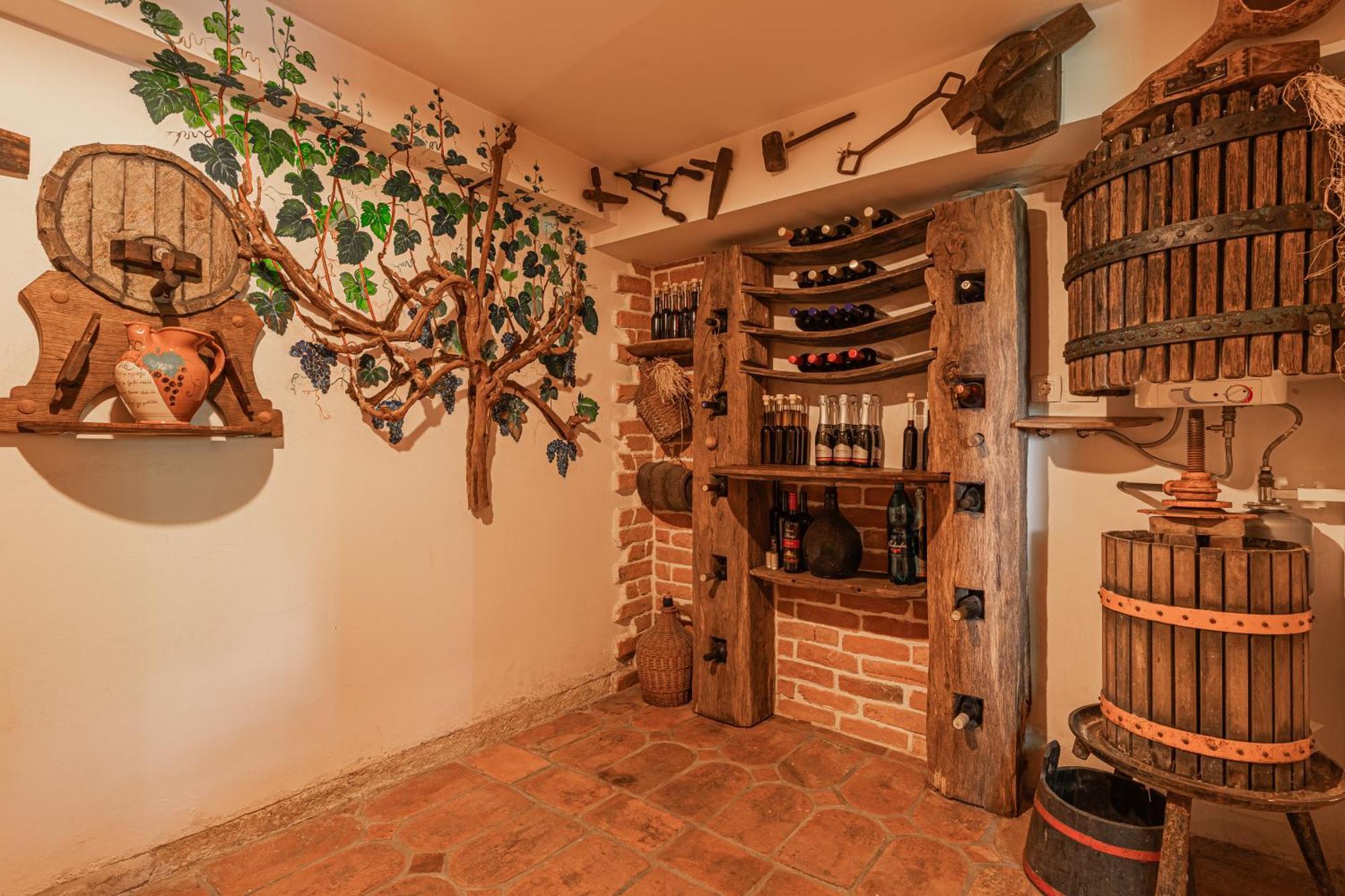 Vineyard Cottage Rataj 2 نوفو ميستو المظهر الخارجي الصورة
