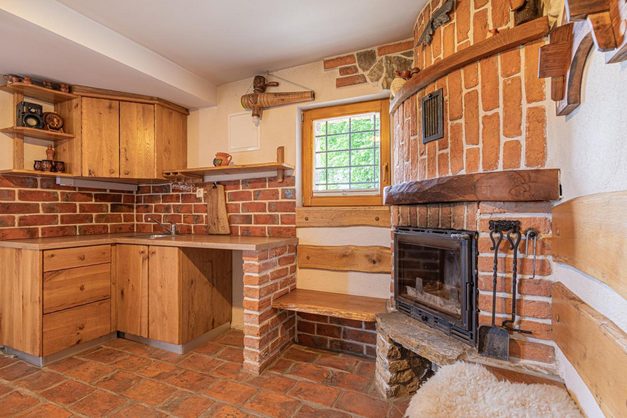 Vineyard Cottage Rataj 2 نوفو ميستو المظهر الخارجي الصورة