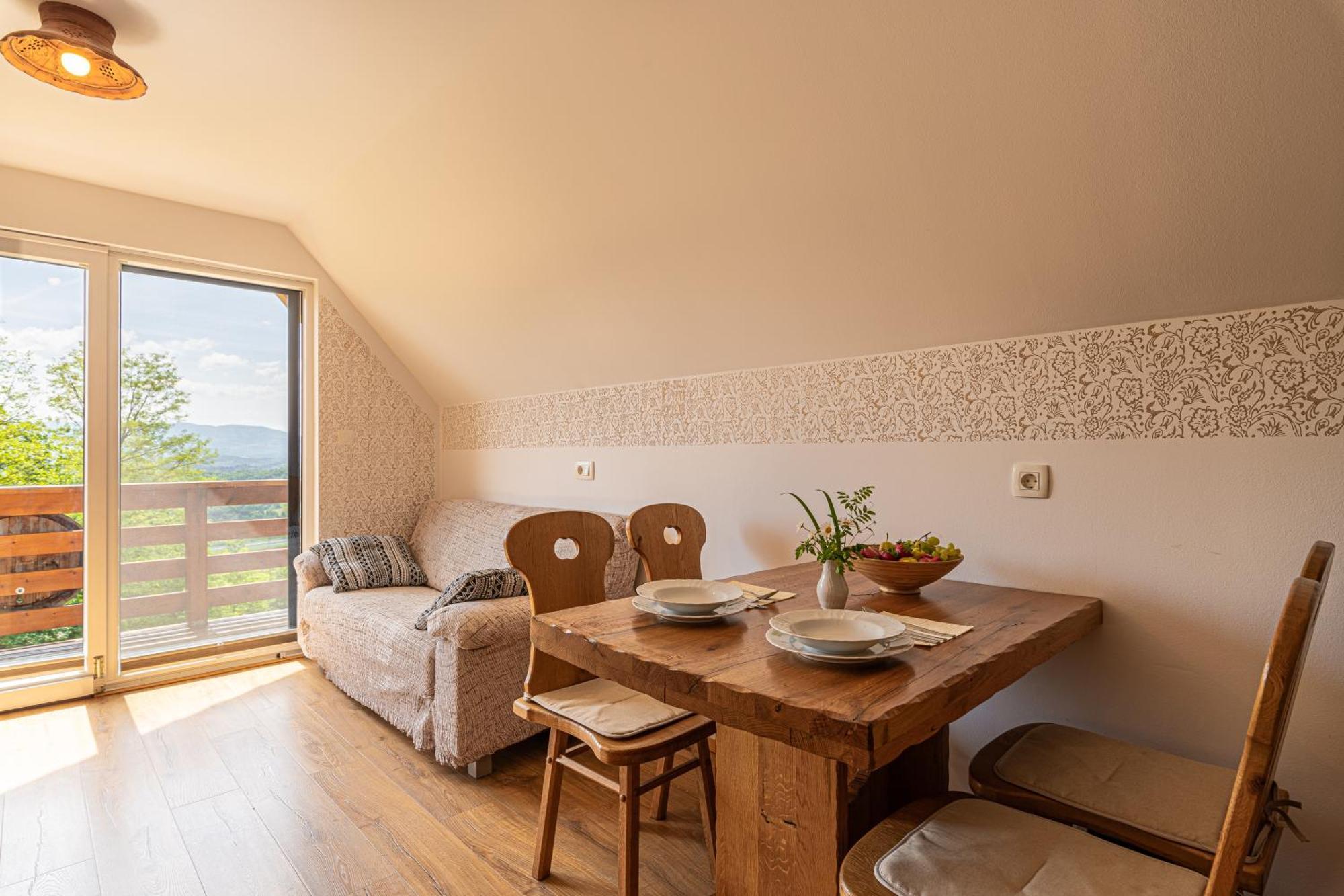 Vineyard Cottage Rataj 2 نوفو ميستو المظهر الخارجي الصورة