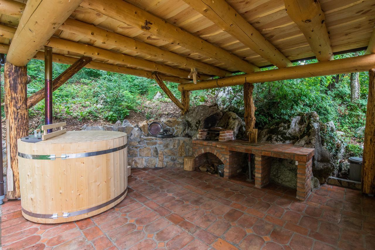 Vineyard Cottage Rataj 2 نوفو ميستو المظهر الخارجي الصورة