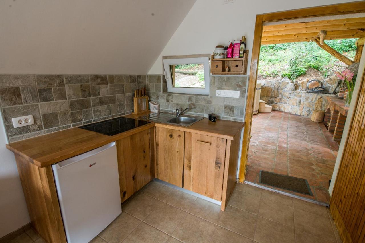 Vineyard Cottage Rataj 2 نوفو ميستو المظهر الخارجي الصورة
