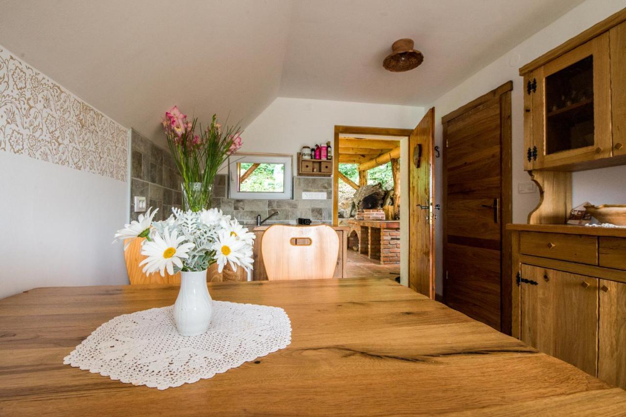 Vineyard Cottage Rataj 2 نوفو ميستو المظهر الخارجي الصورة