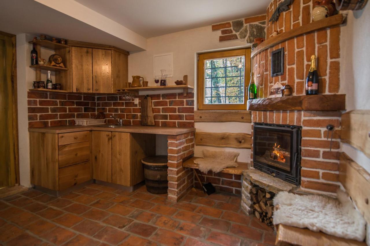 Vineyard Cottage Rataj 2 نوفو ميستو المظهر الخارجي الصورة